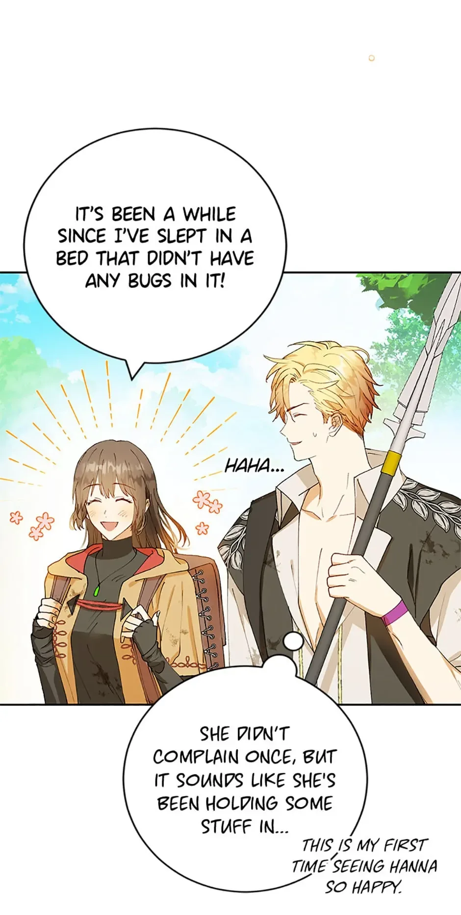 Individualistic Love Chapter 6 page 8