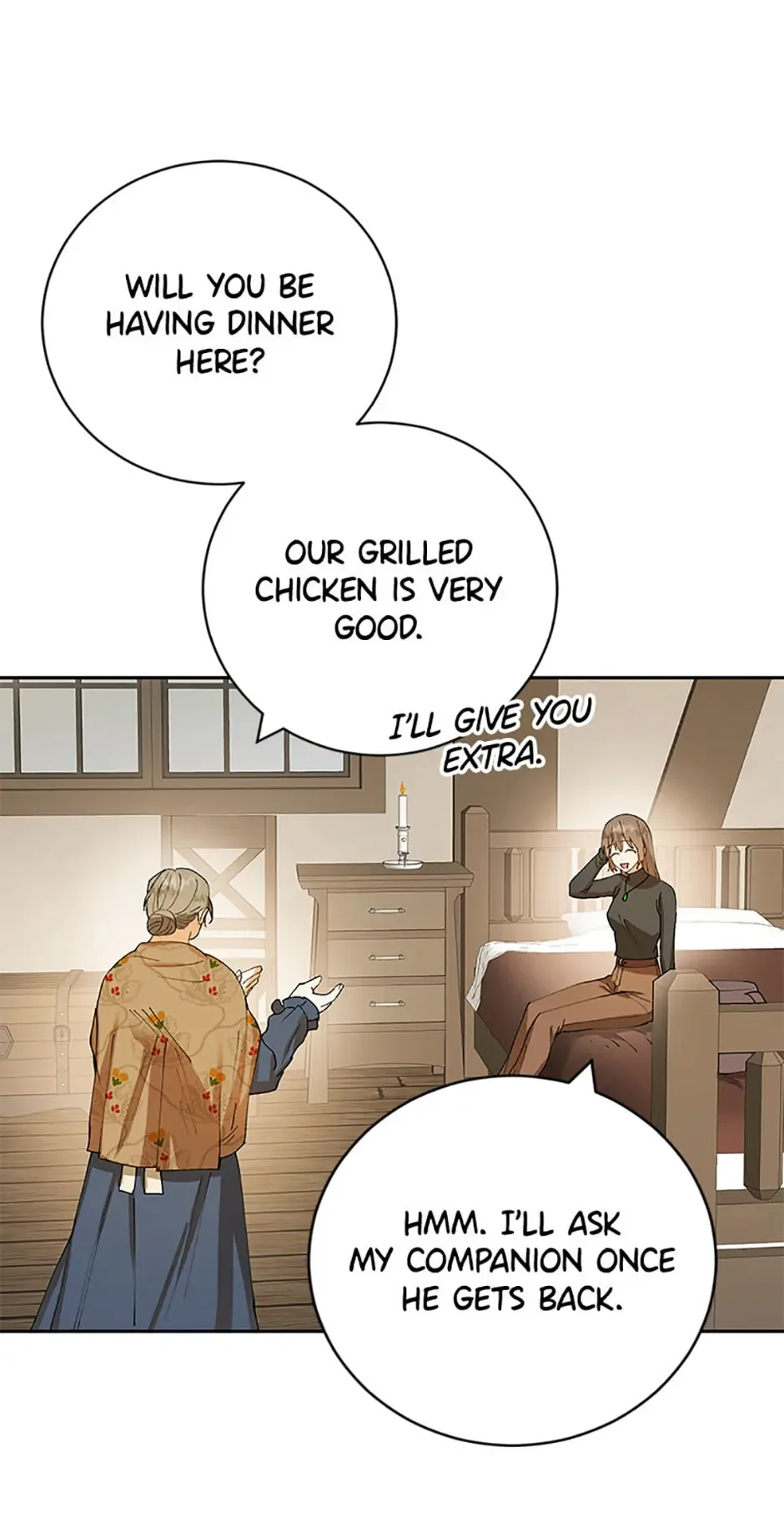Individualistic Love Chapter 6 page 34