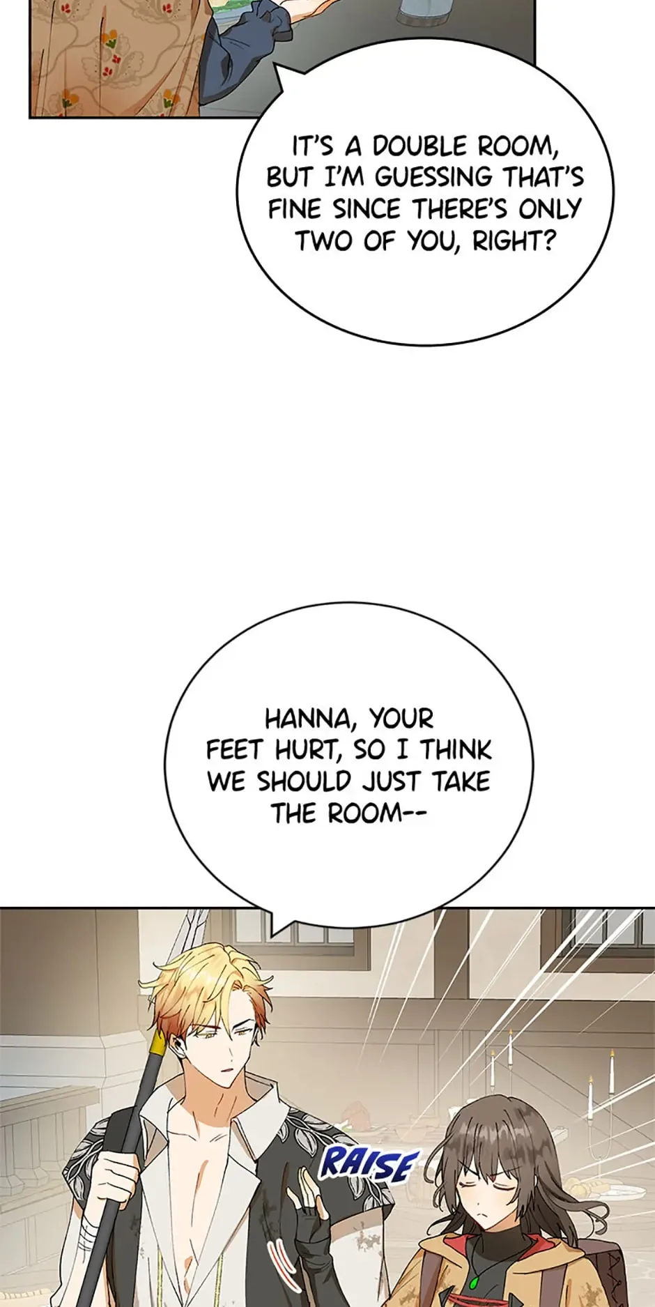 Individualistic Love Chapter 6 page 13