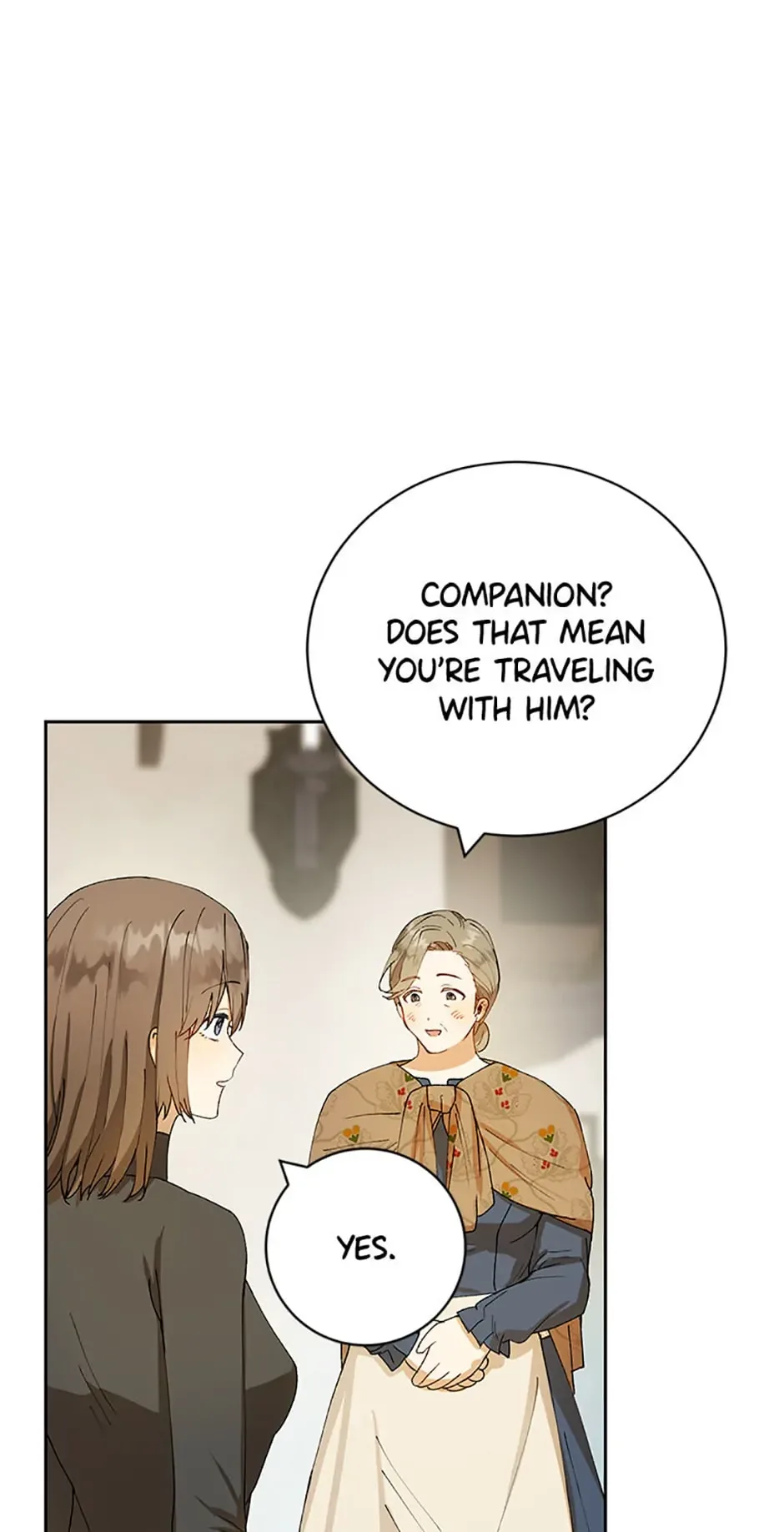 Individualistic Love Chapter 6 page 35