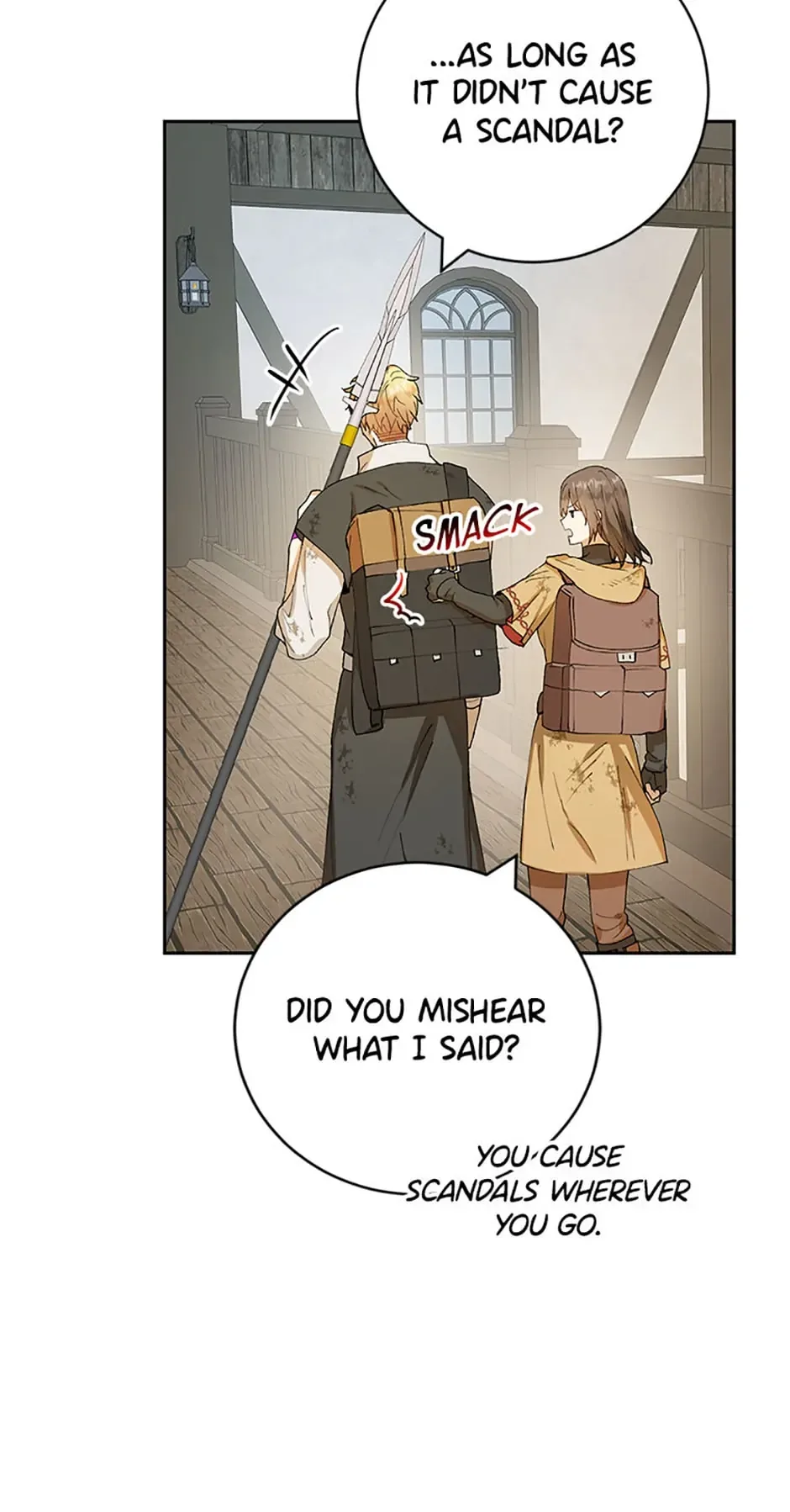 Individualistic Love Chapter 6 page 26