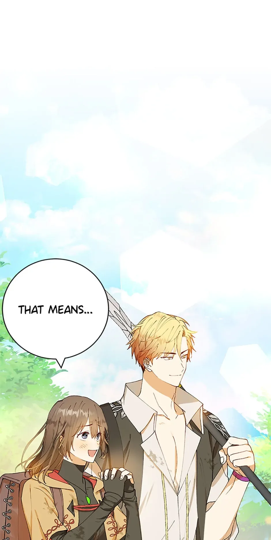 Individualistic Love Chapter 6 page 3