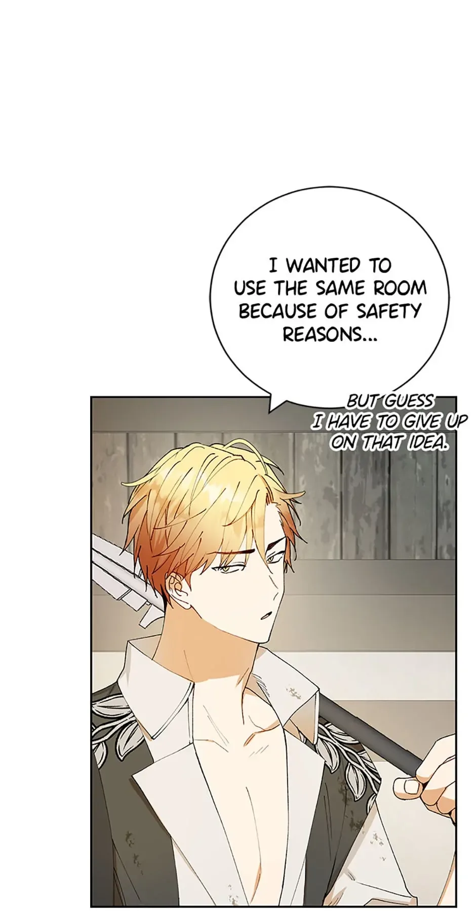 Individualistic Love Chapter 6 page 22