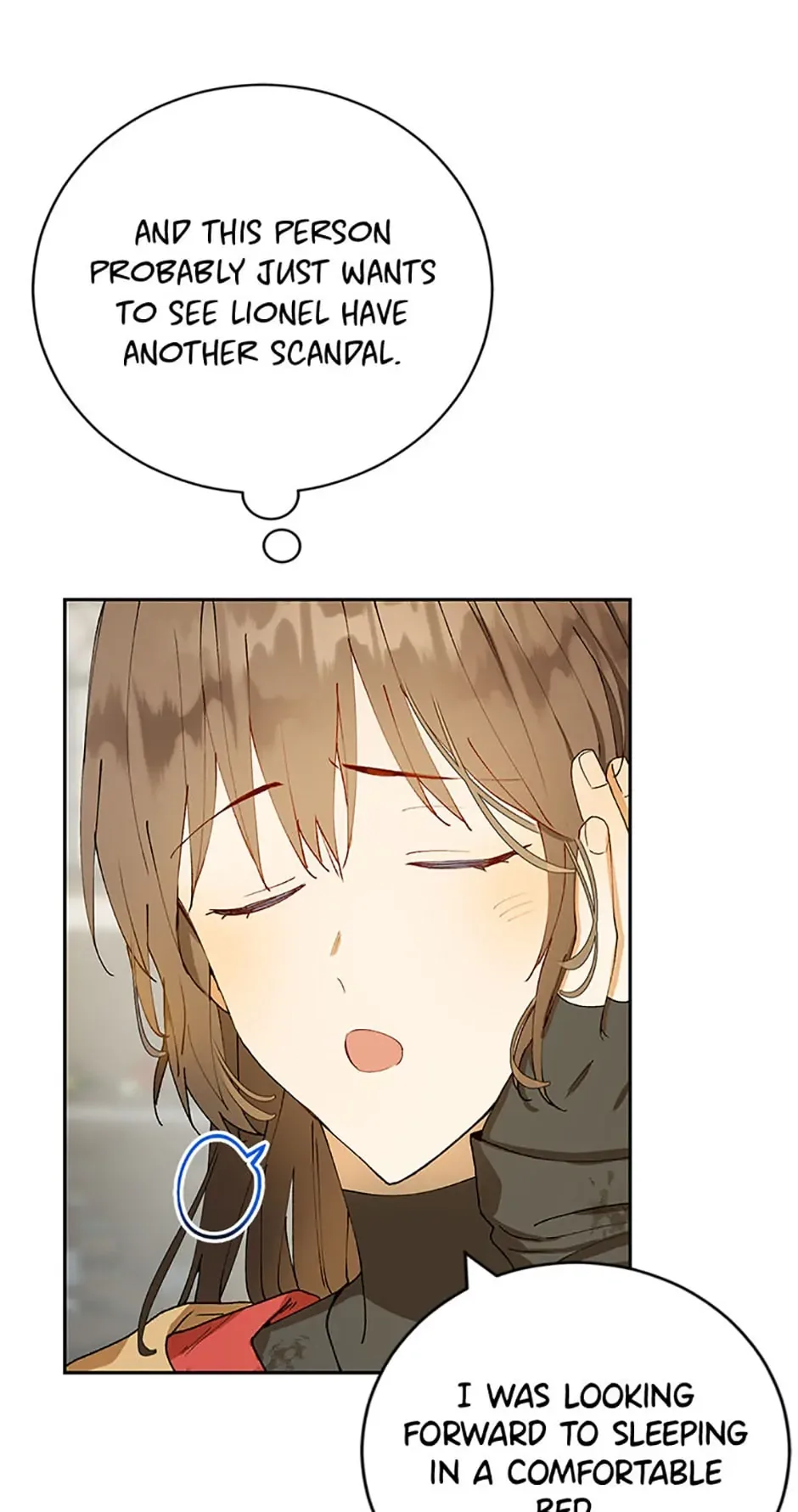 Individualistic Love Chapter 6 page 16