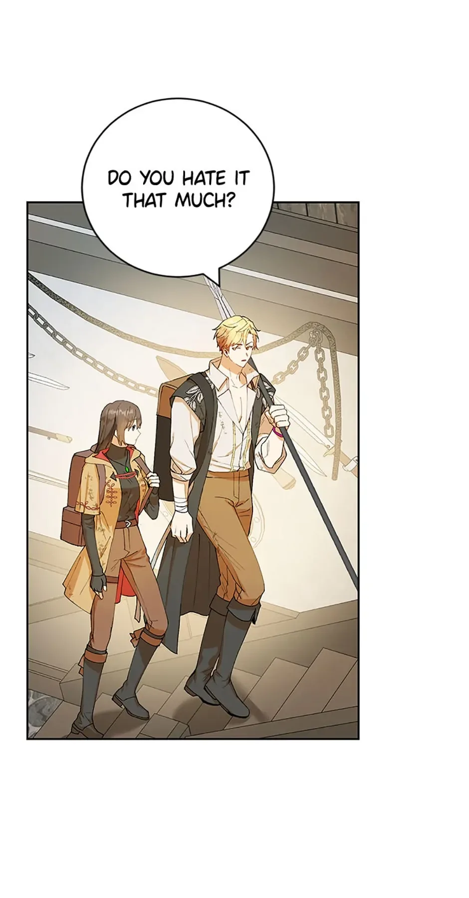 Individualistic Love Chapter 6 page 21