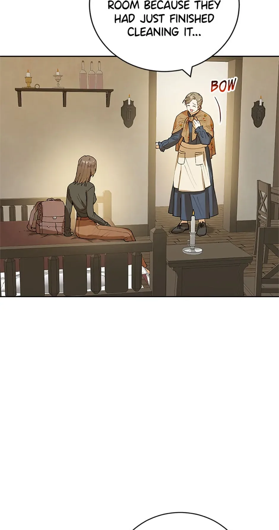 Individualistic Love Chapter 6 page 32