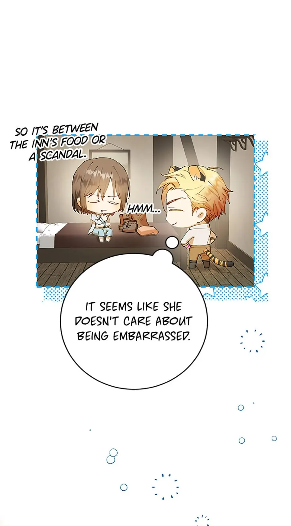 Individualistic Love Chapter 6 page 82