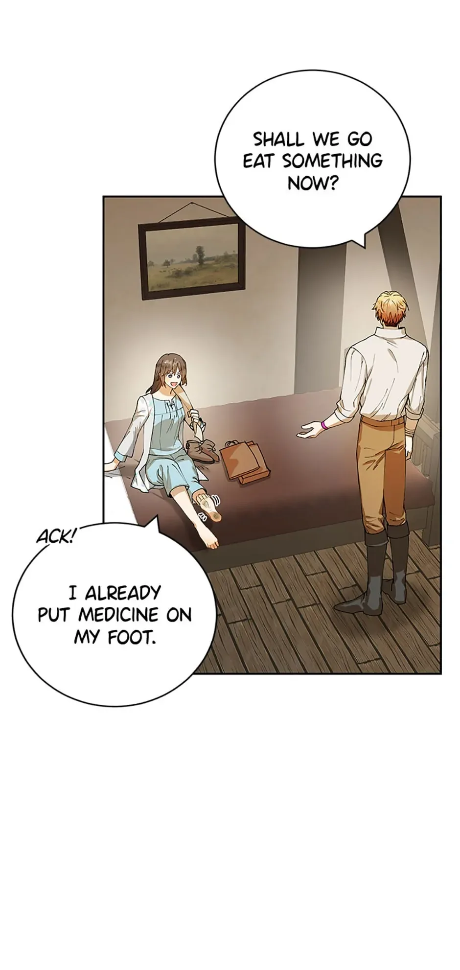 Individualistic Love Chapter 6 page 75