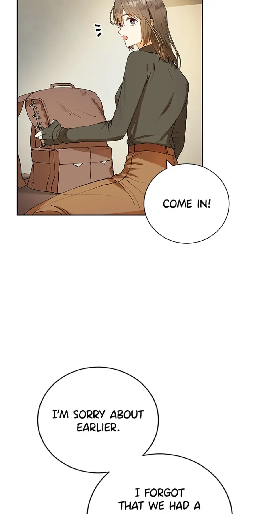 Individualistic Love Chapter 6 page 31