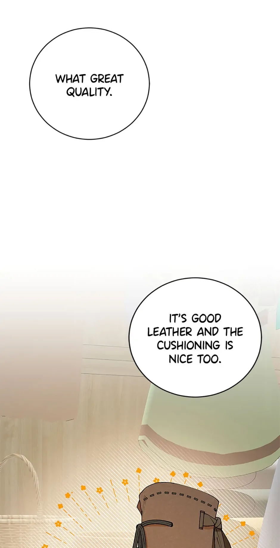 Individualistic Love Chapter 6 page 39