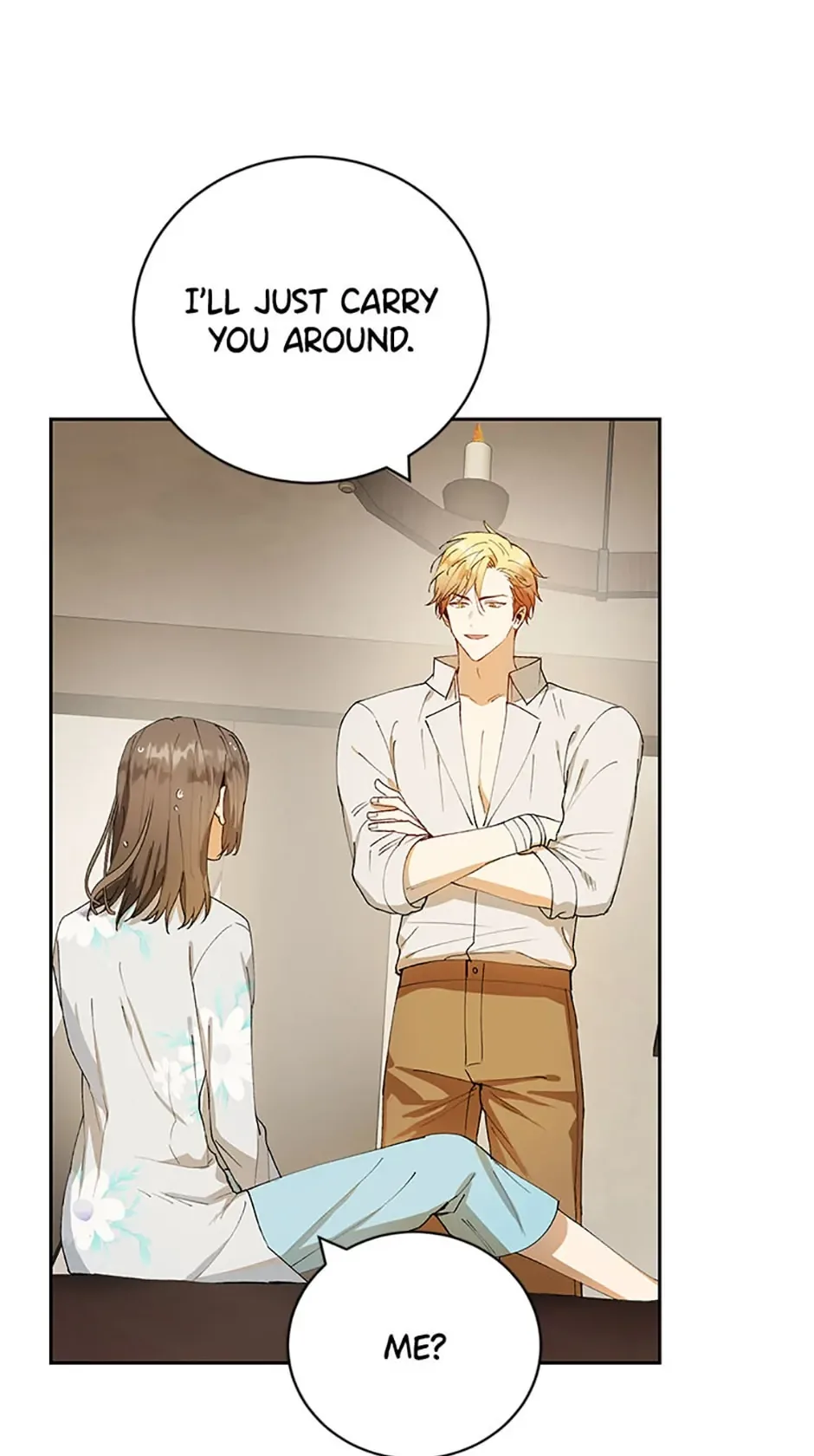 Individualistic Love Chapter 6 page 76