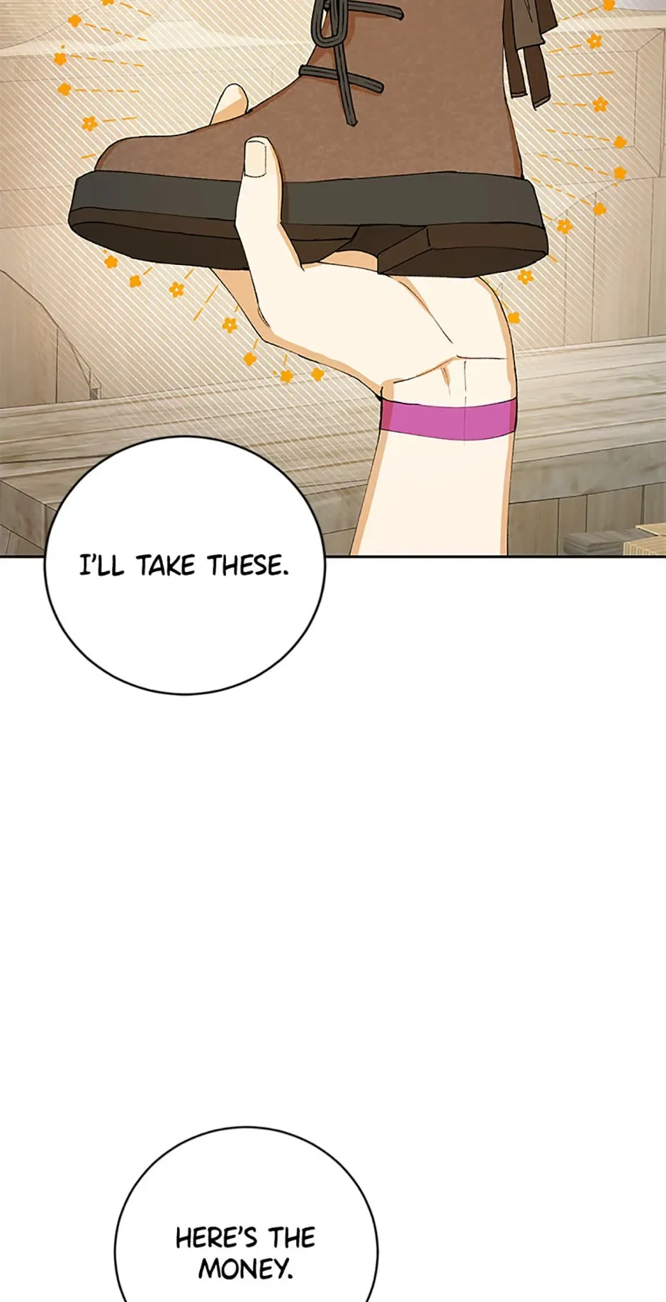 Individualistic Love Chapter 6 page 40