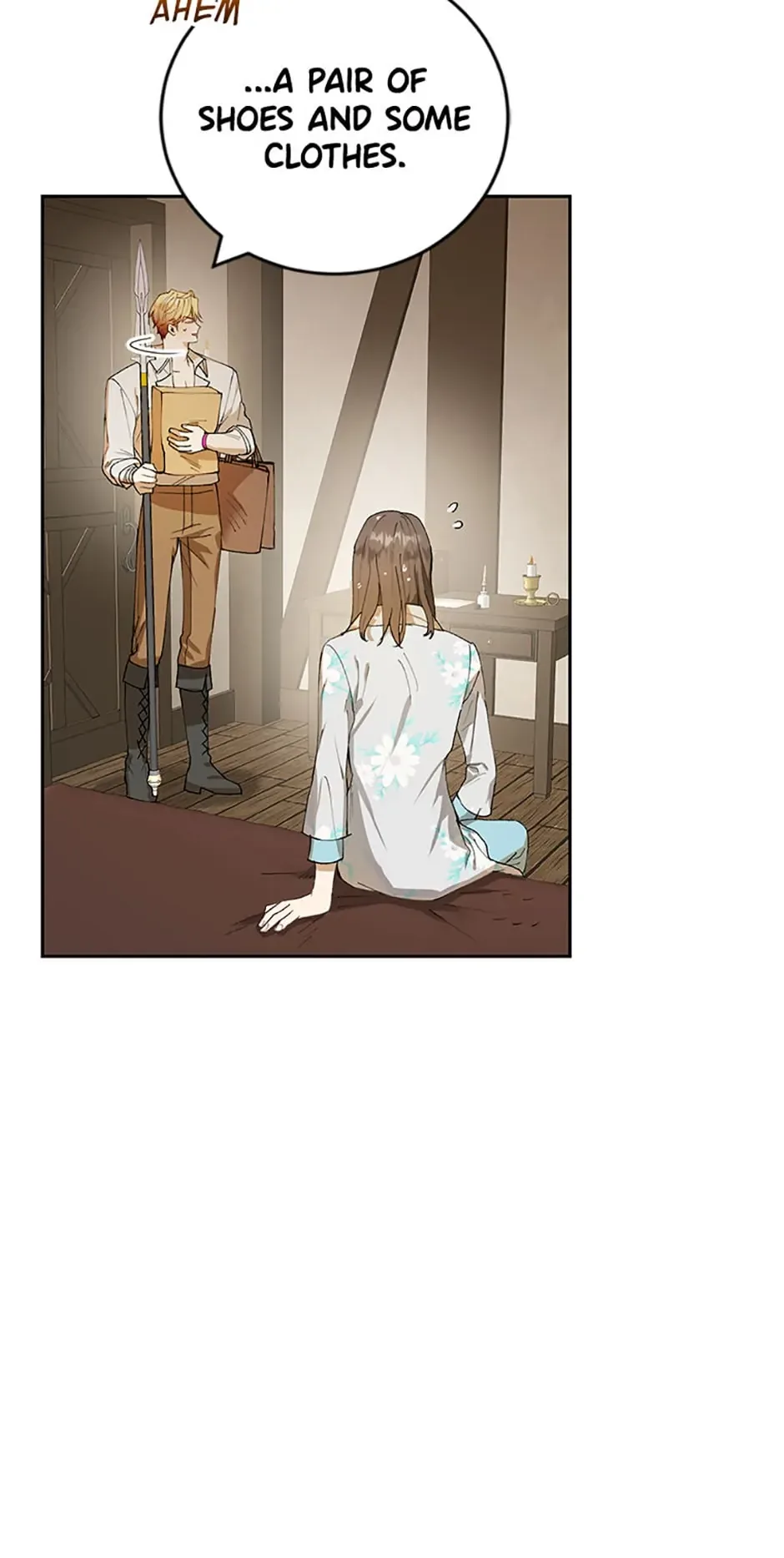 Individualistic Love Chapter 6 page 68