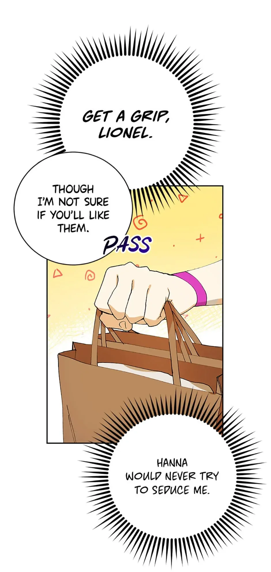 Individualistic Love Chapter 6 page 70
