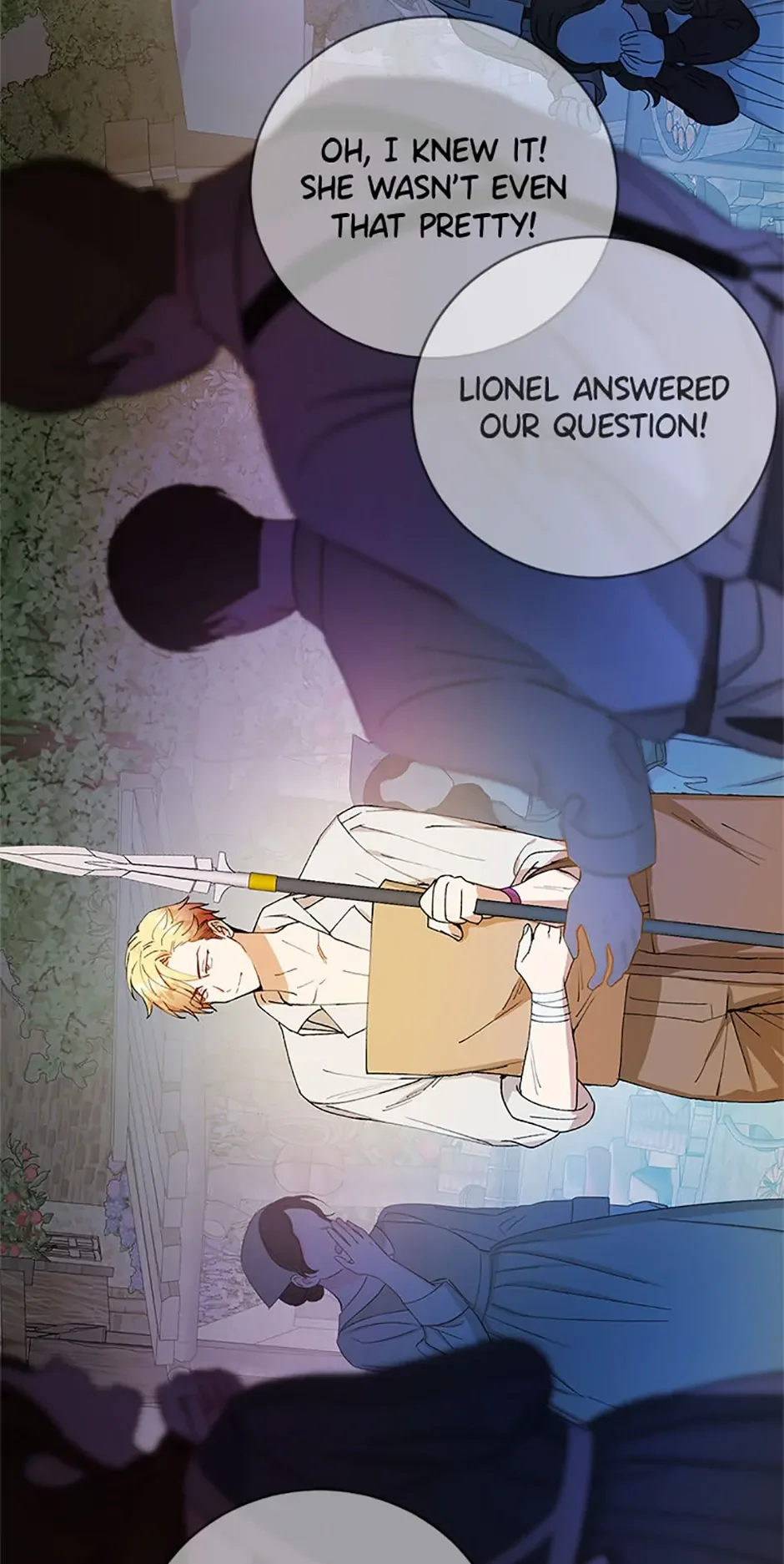 Individualistic Love Chapter 6 page 54
