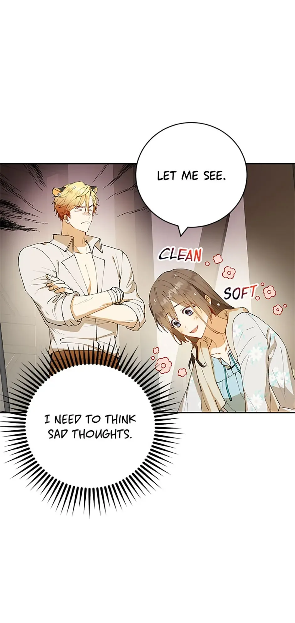 Individualistic Love Chapter 6 page 71