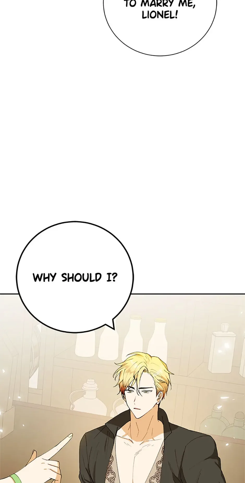 Individualistic Love Chapter 9 page 13