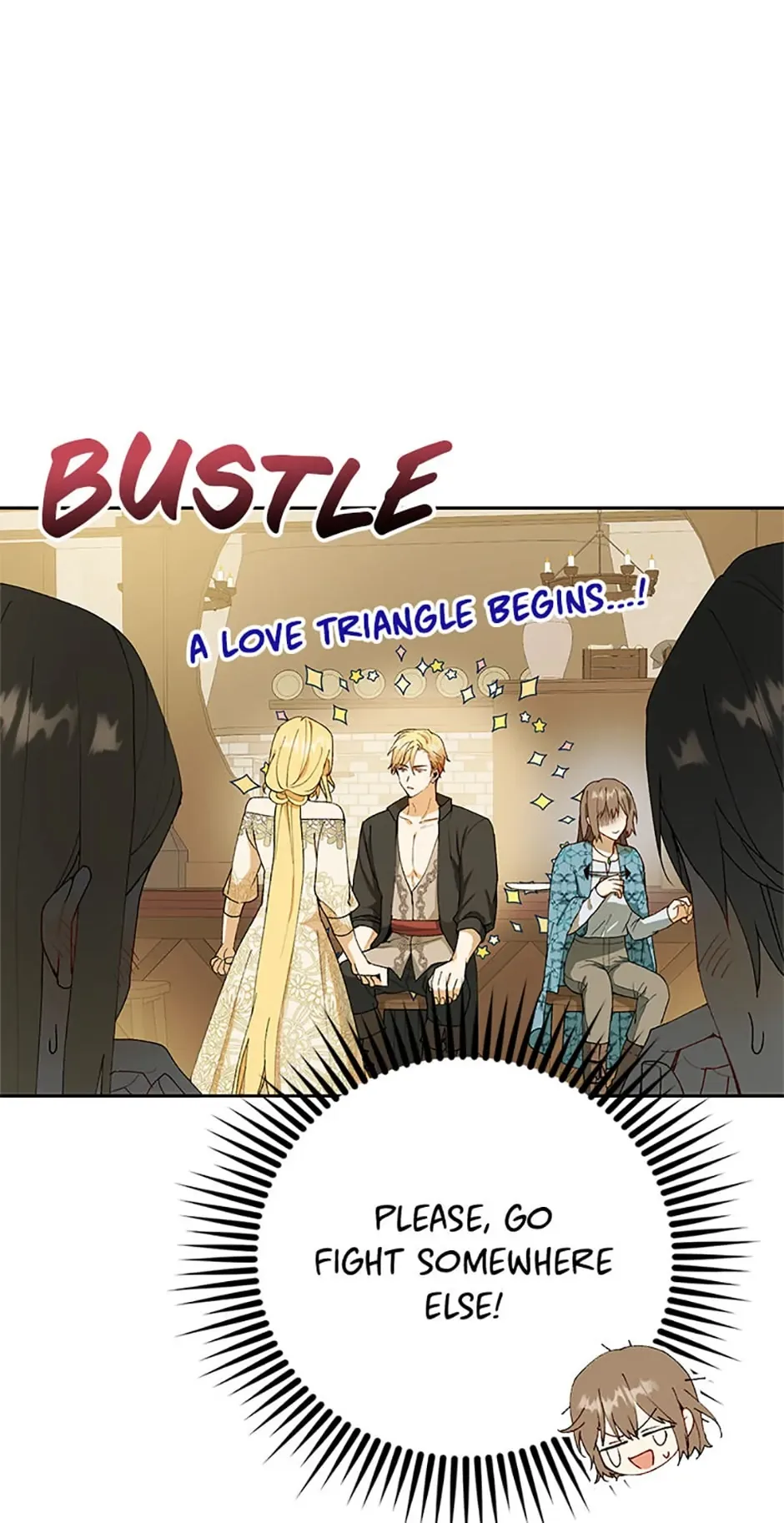 Individualistic Love Chapter 9 page 28