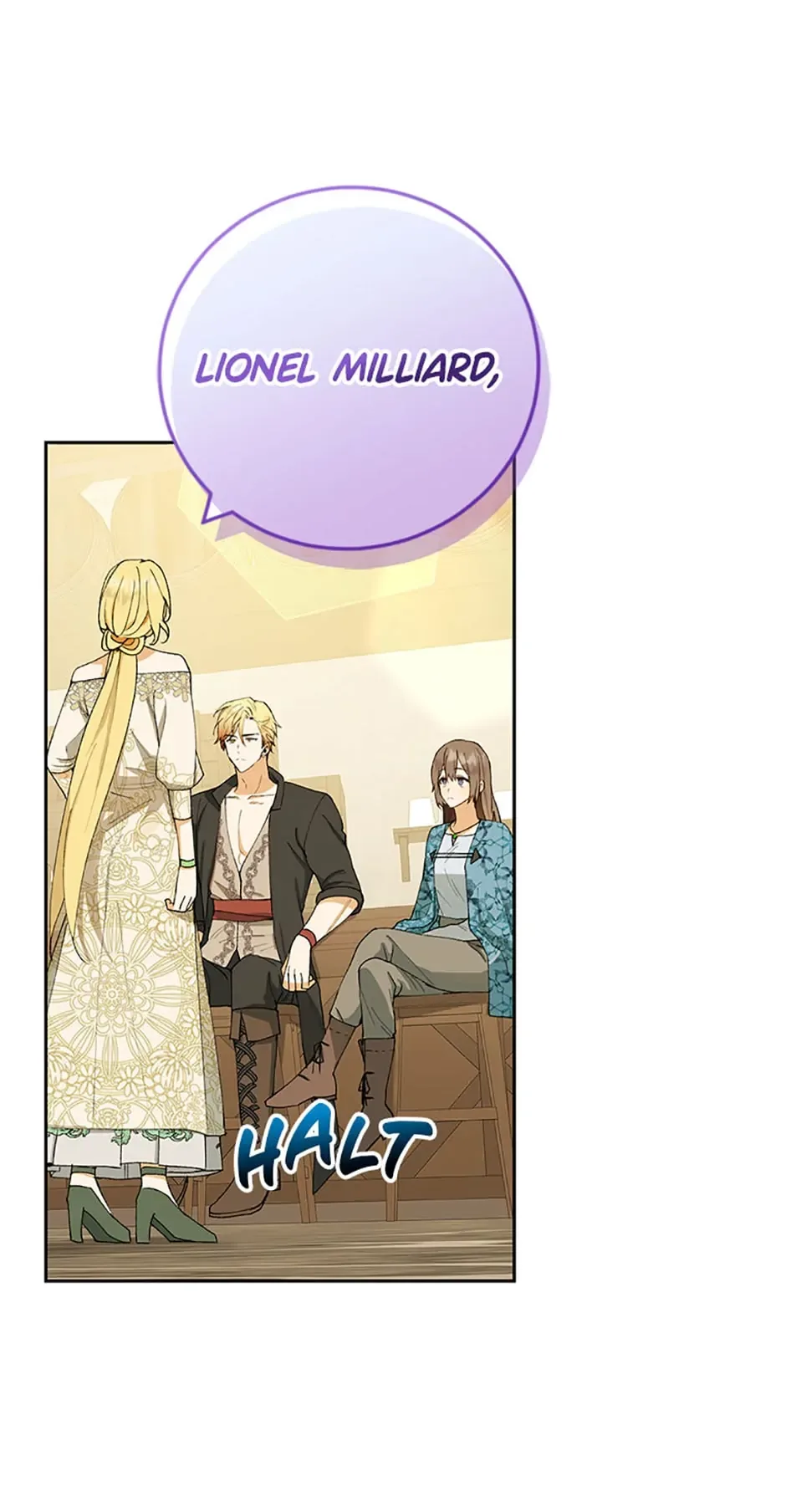 Individualistic Love Chapter 9 page 5