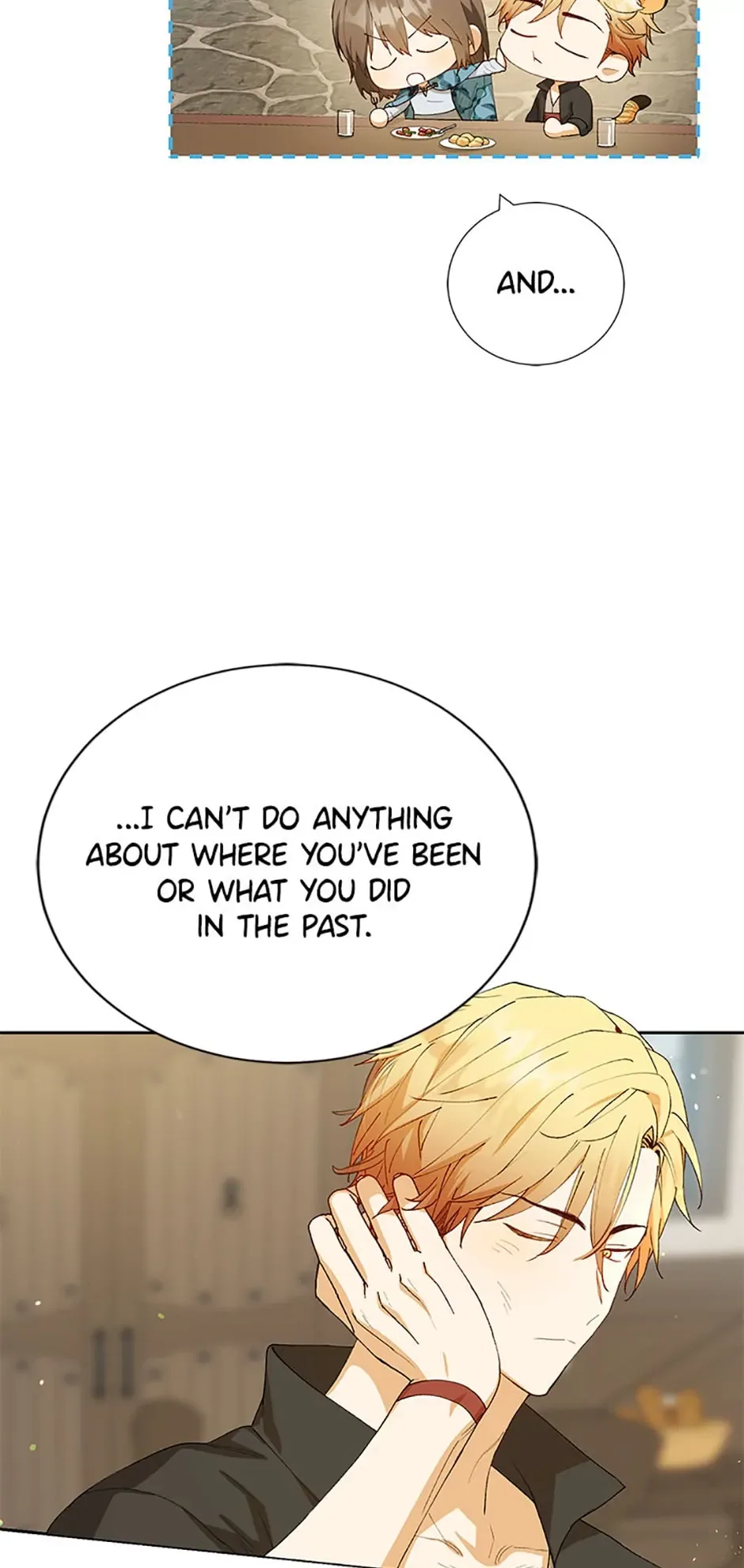 Individualistic Love Chapter 10 page 5