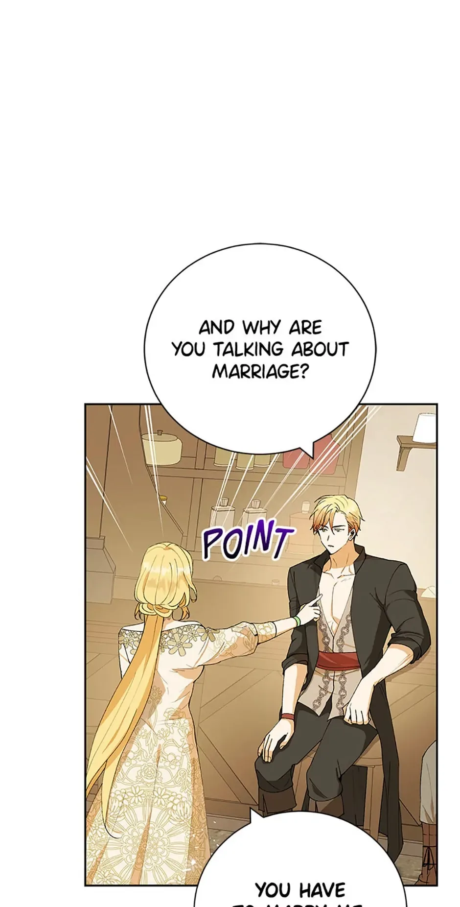Individualistic Love Chapter 9 page 12