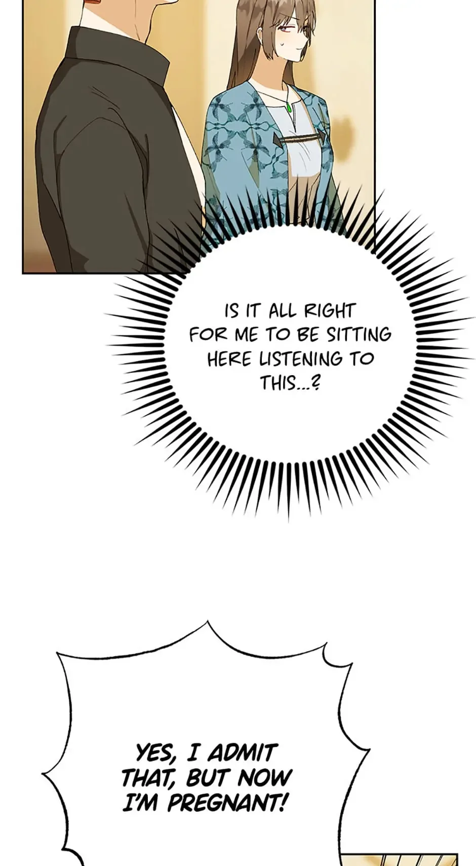 Individualistic Love Chapter 9 page 20