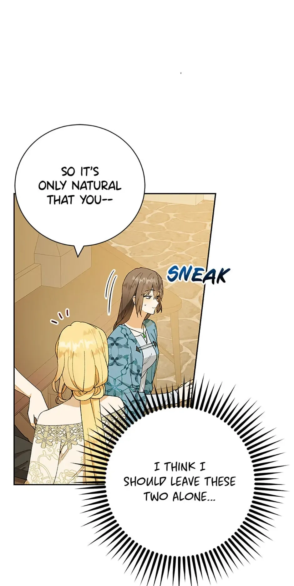 Individualistic Love Chapter 9 page 22