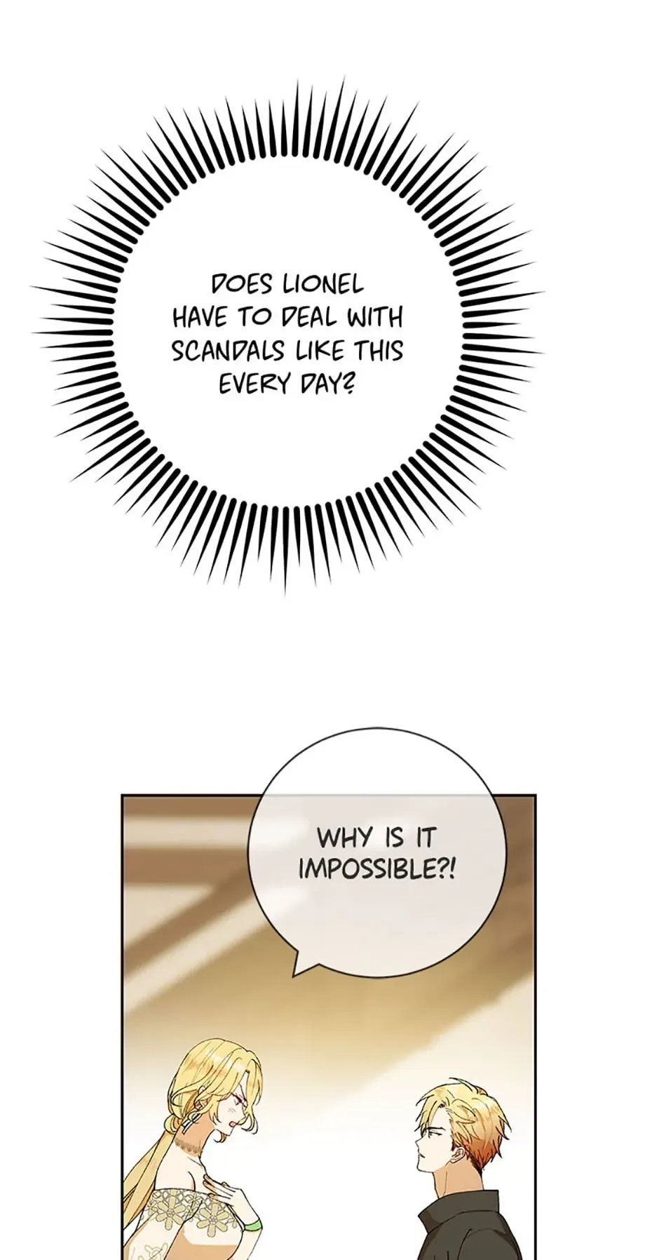 Individualistic Love Chapter 9 page 36