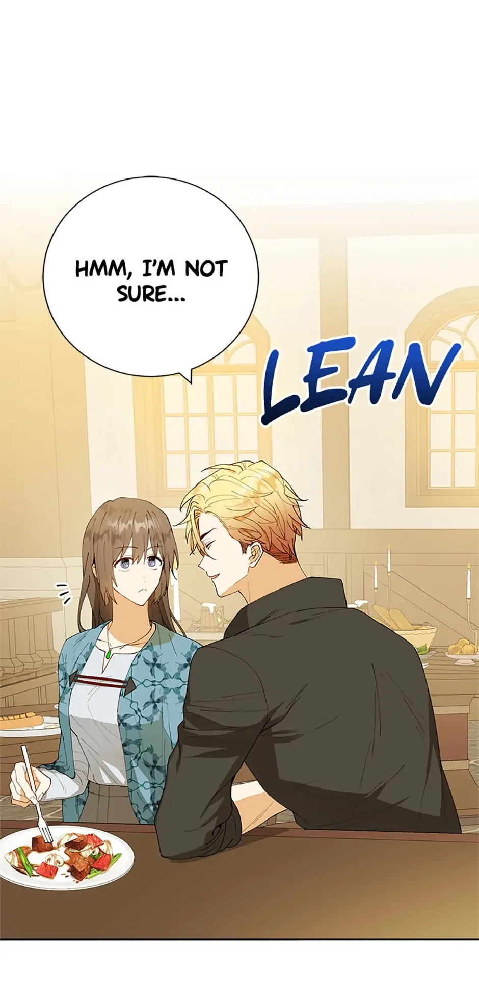 Individualistic Love Chapter 9 page 83