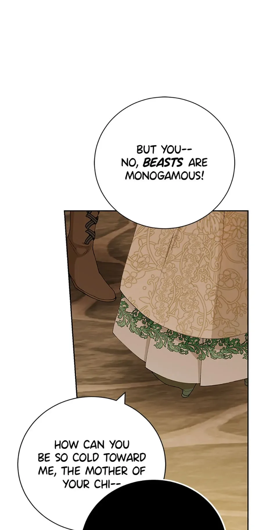 Individualistic Love Chapter 9 page 33