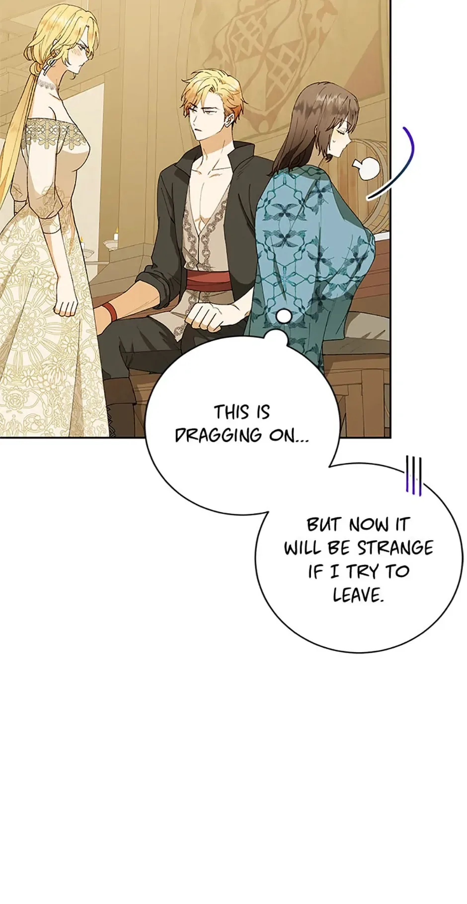 Individualistic Love Chapter 9 page 35