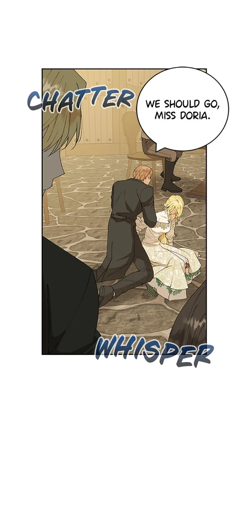 Individualistic Love Chapter 9 page 64