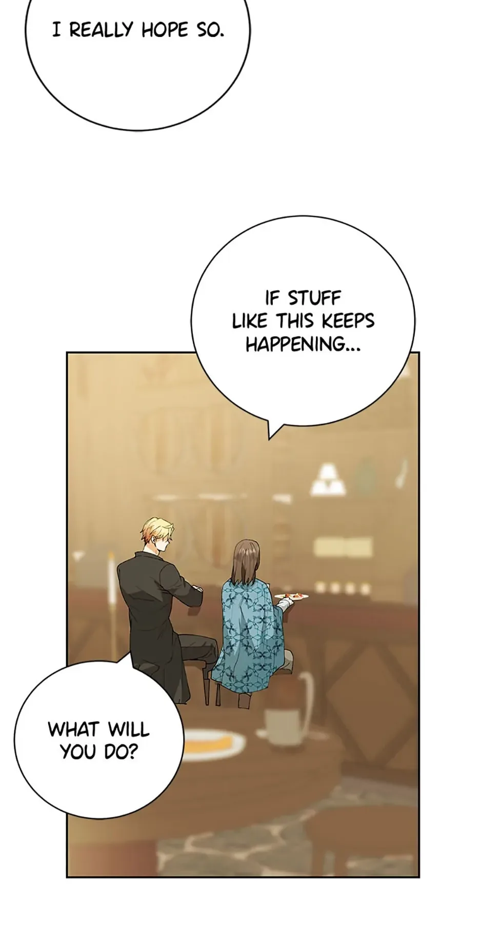 Individualistic Love Chapter 9 page 70