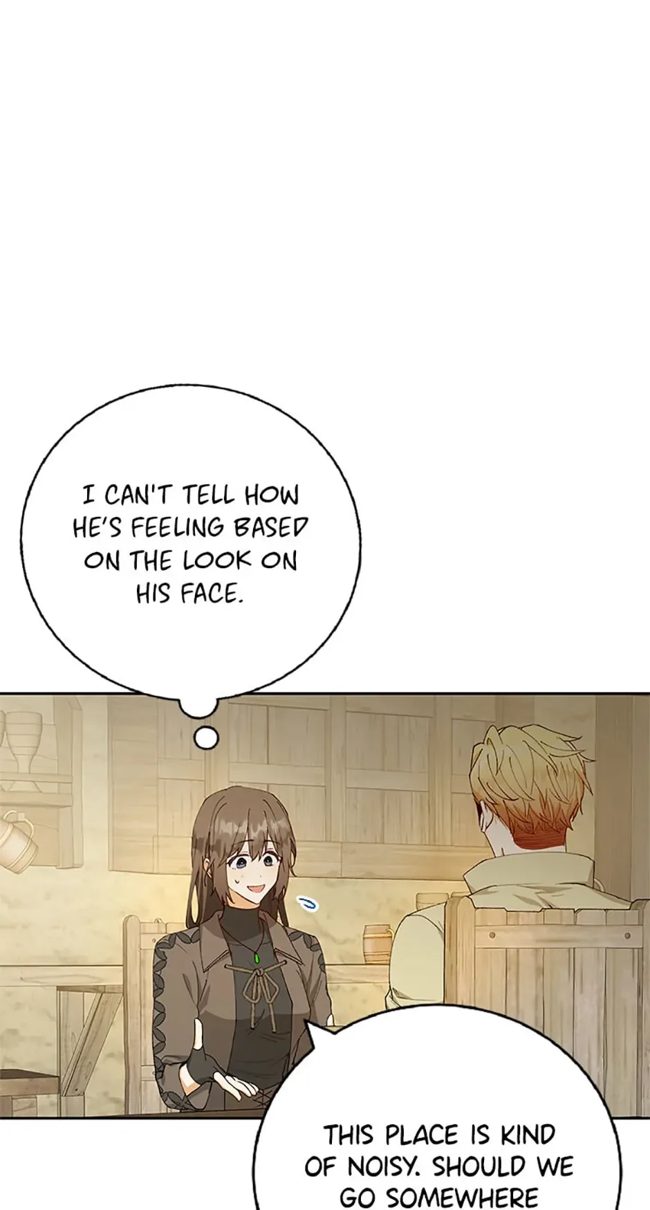 Individualistic Love Chapter 10 page 38