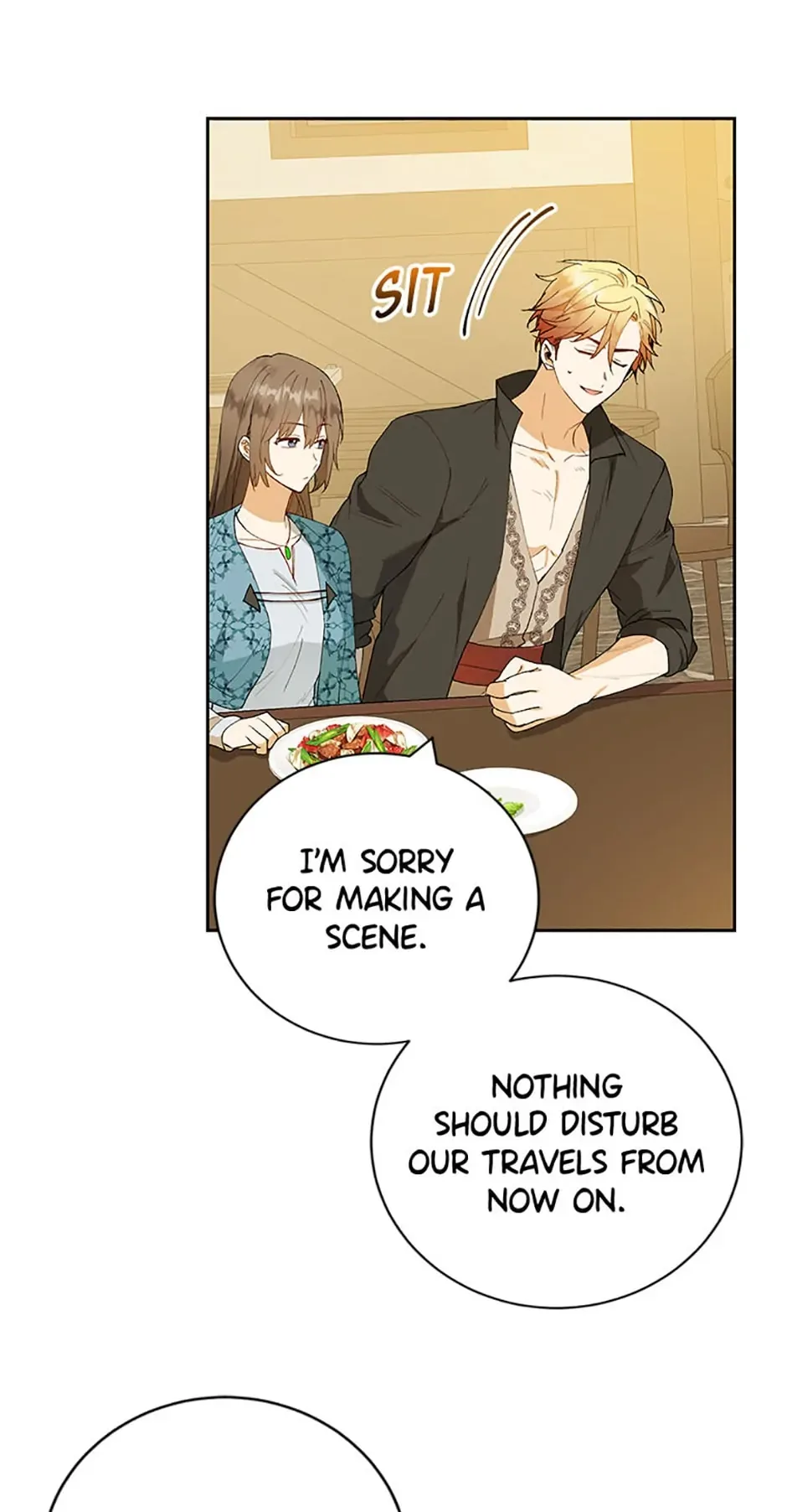 Individualistic Love Chapter 9 page 69