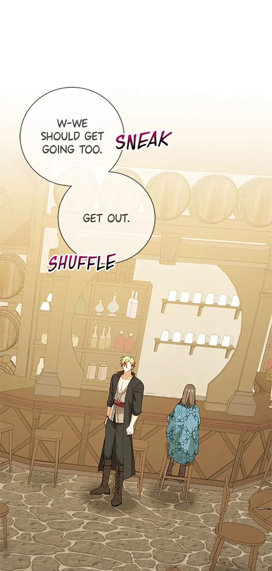 Individualistic Love Chapter 9 page 65