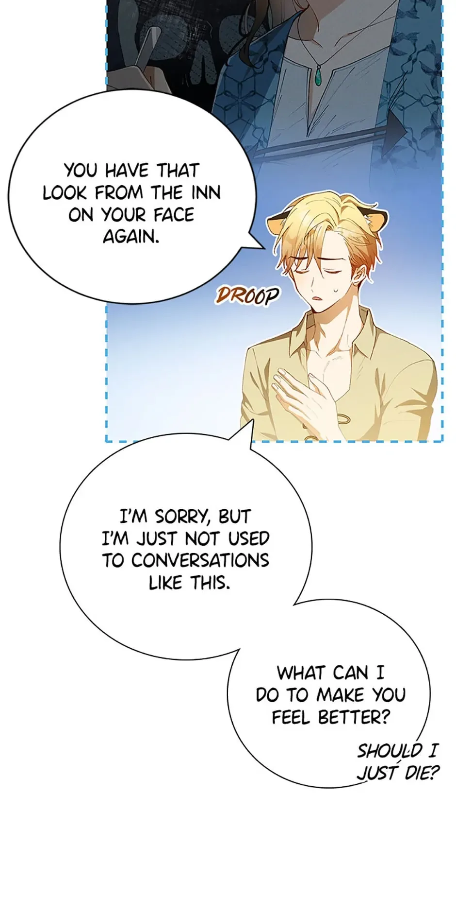 Individualistic Love Chapter 11 page 21