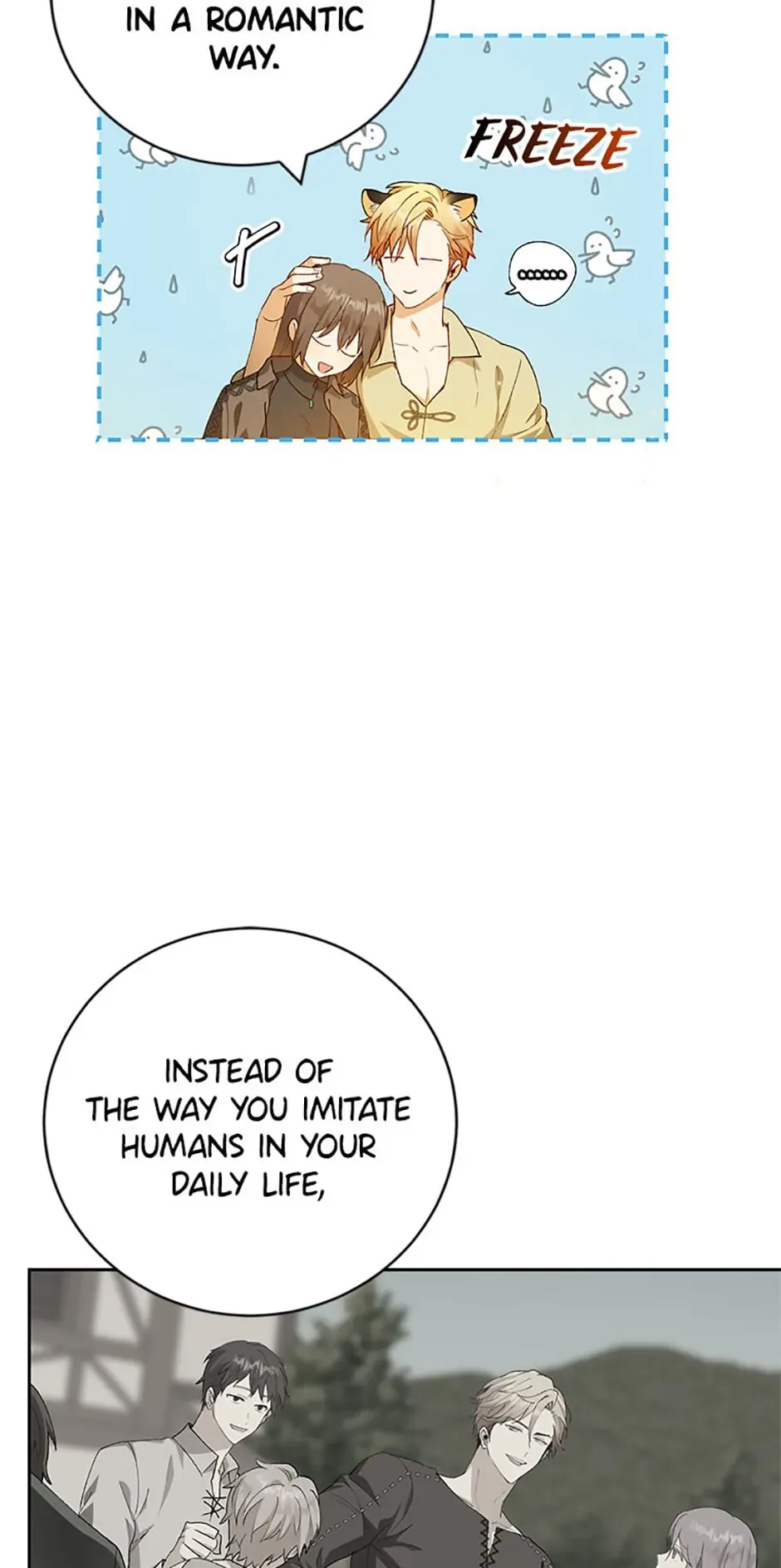 Individualistic Love Chapter 11 page 5