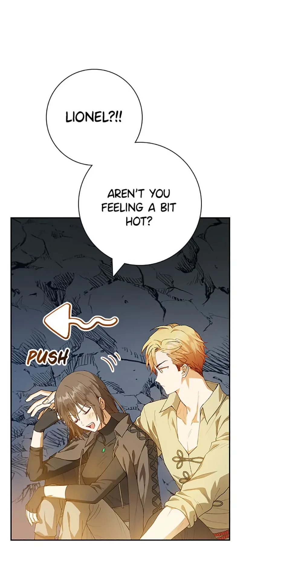 Individualistic Love Chapter 11 page 16