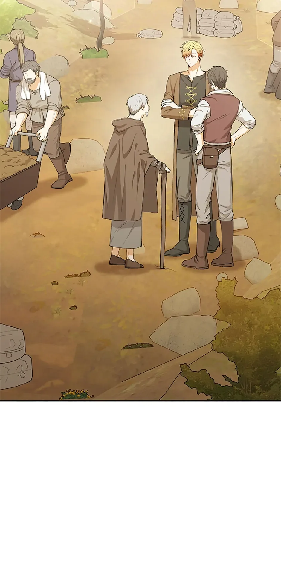 Individualistic Love Chapter 12 page 30