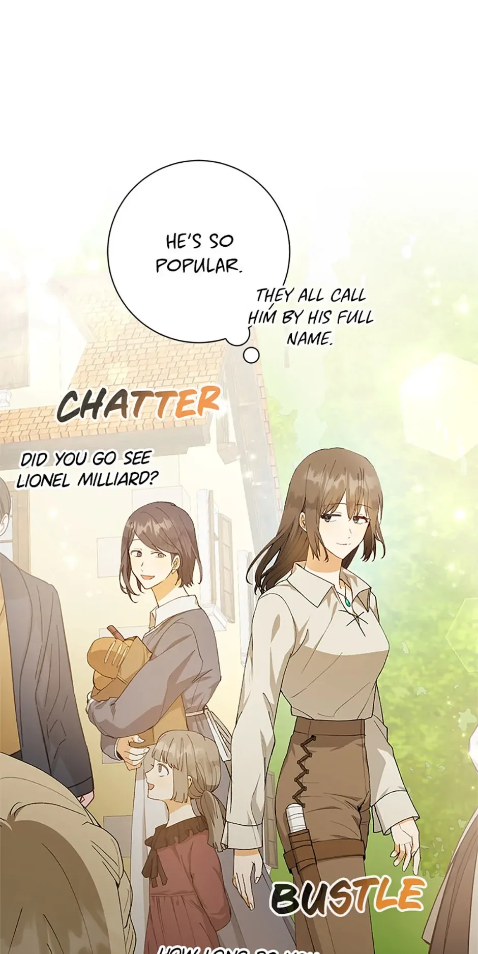 Individualistic Love Chapter 12 page 27