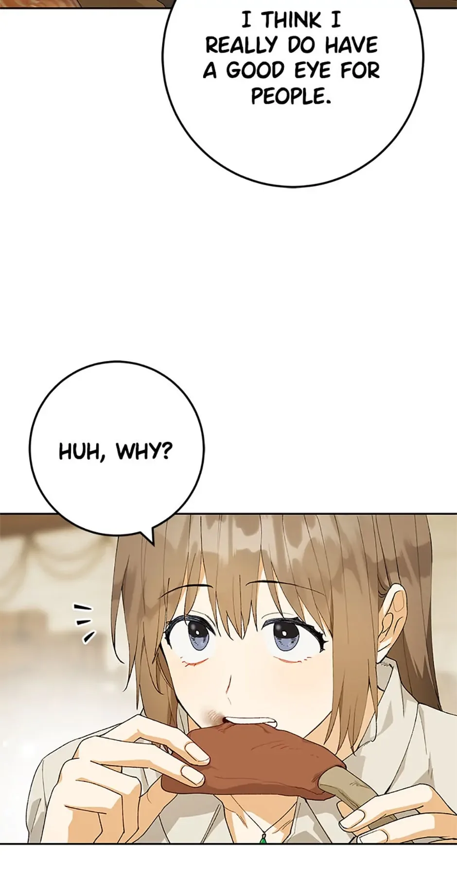 Individualistic Love Chapter 12 page 71