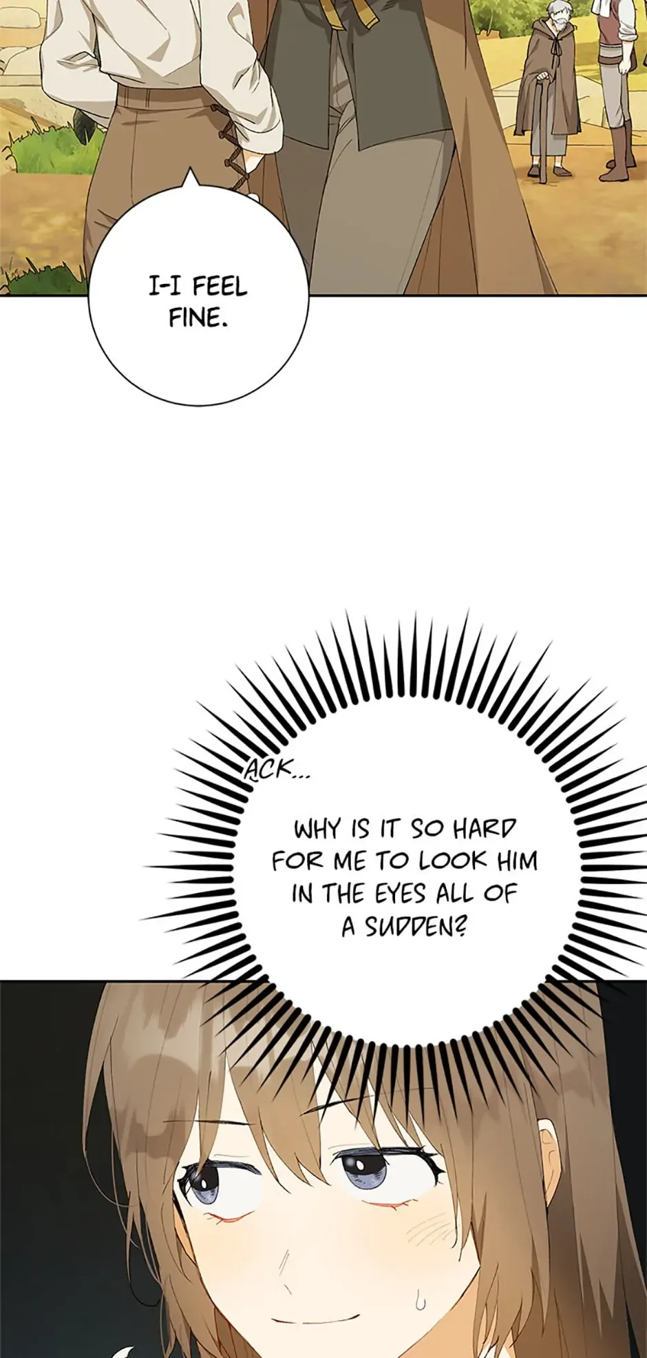 Individualistic Love Chapter 12 page 36
