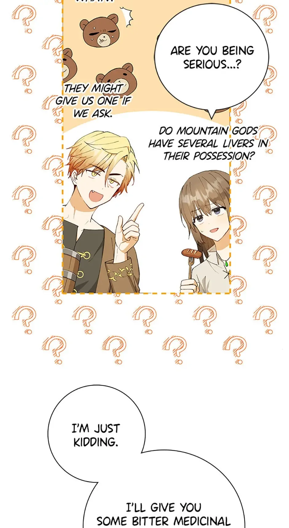 Individualistic Love Chapter 12 page 65