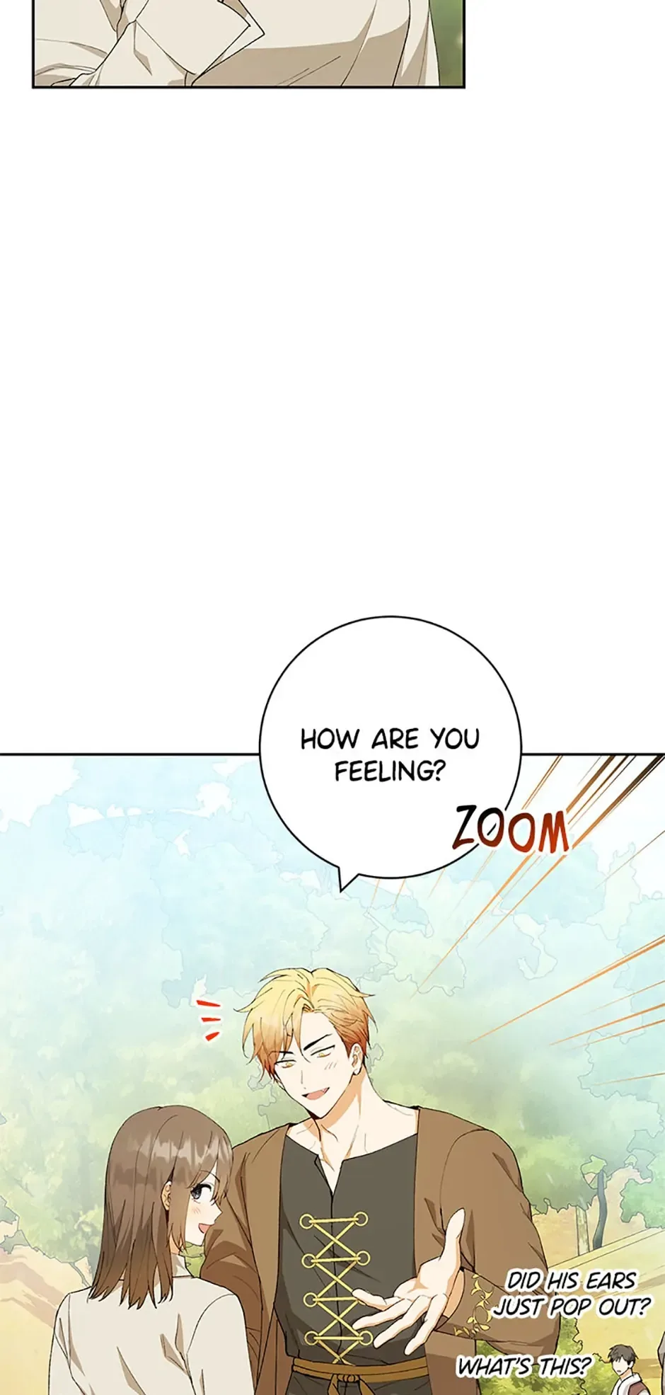 Individualistic Love Chapter 12 page 35