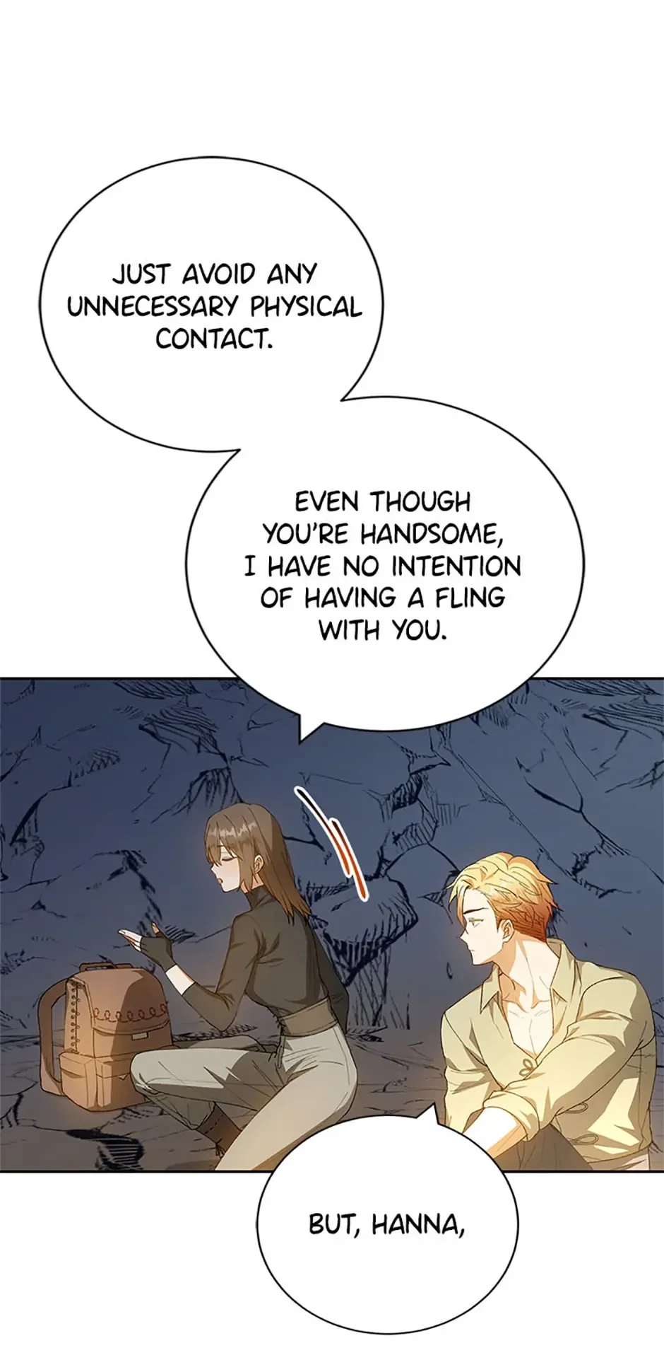 Individualistic Love Chapter 11 page 22