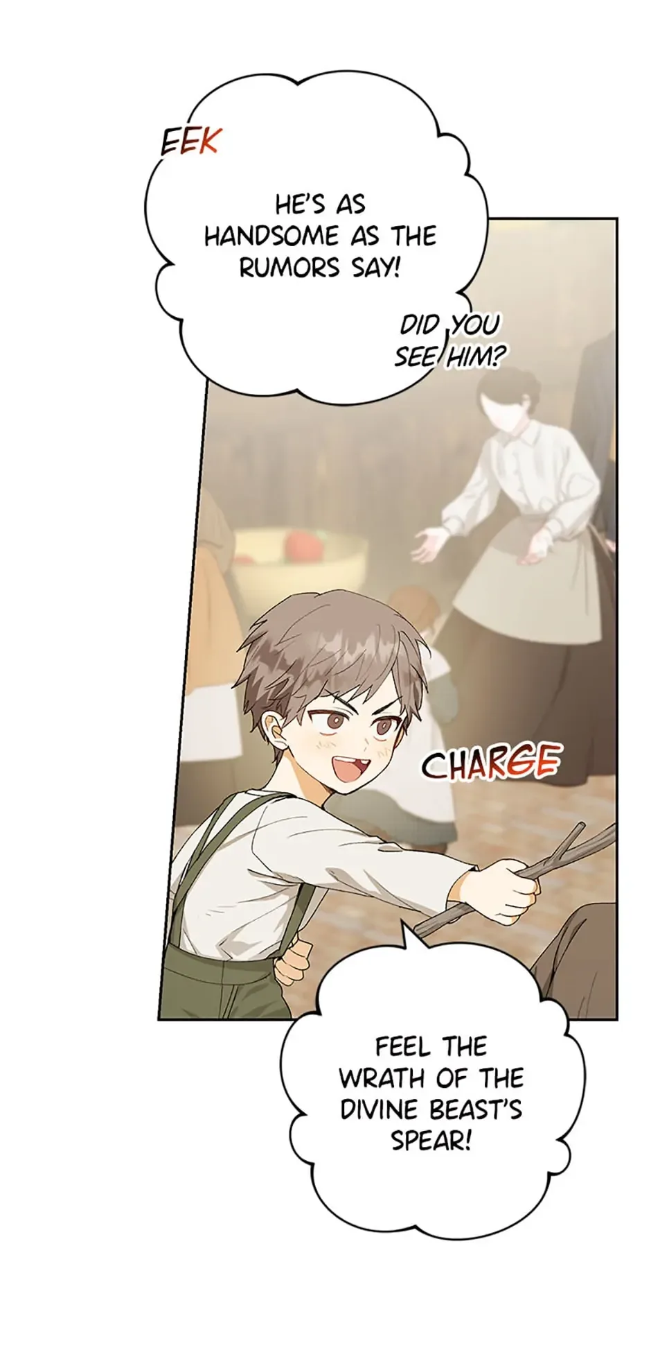 Individualistic Love Chapter 12 page 26