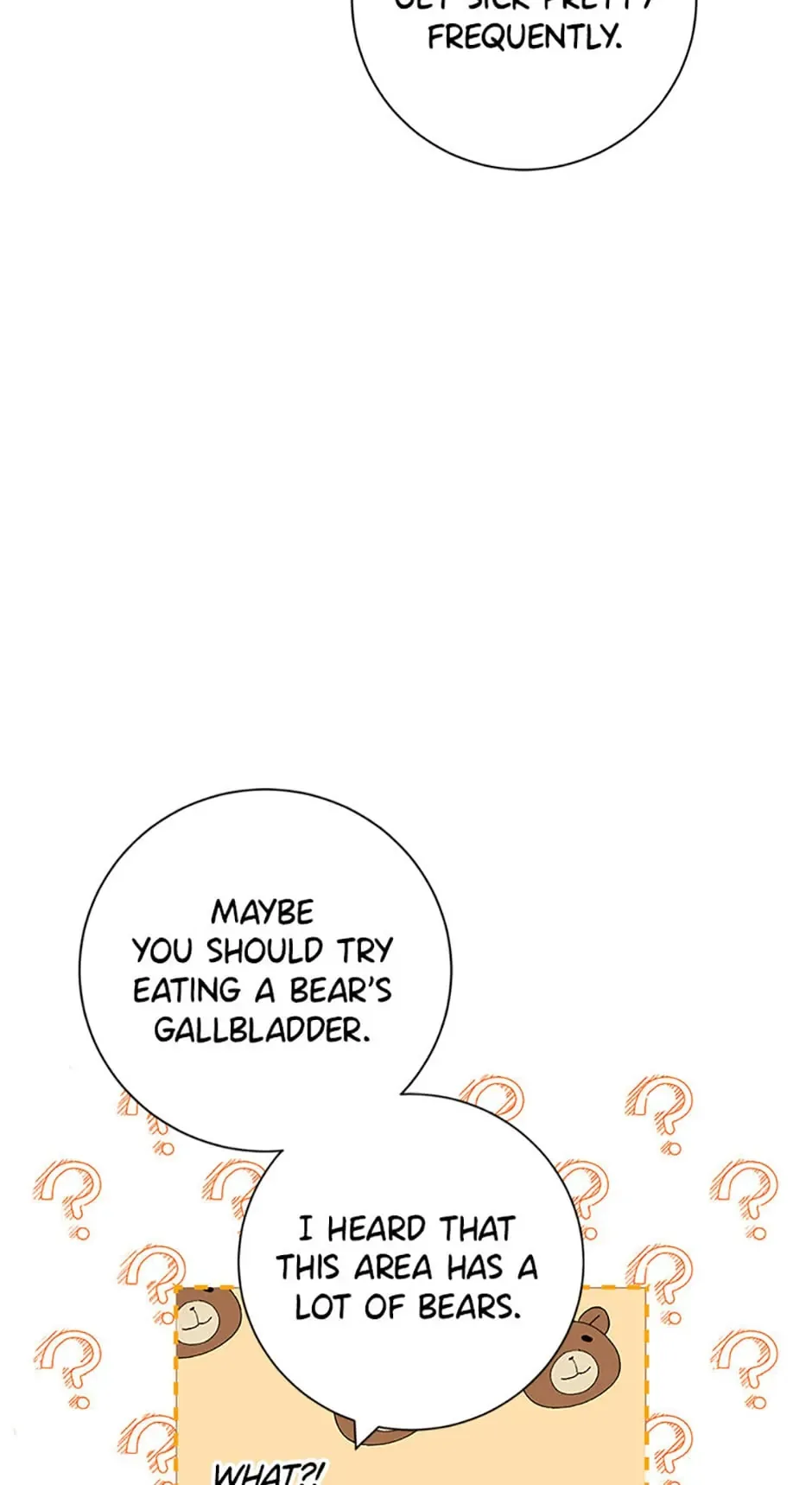 Individualistic Love Chapter 12 page 64