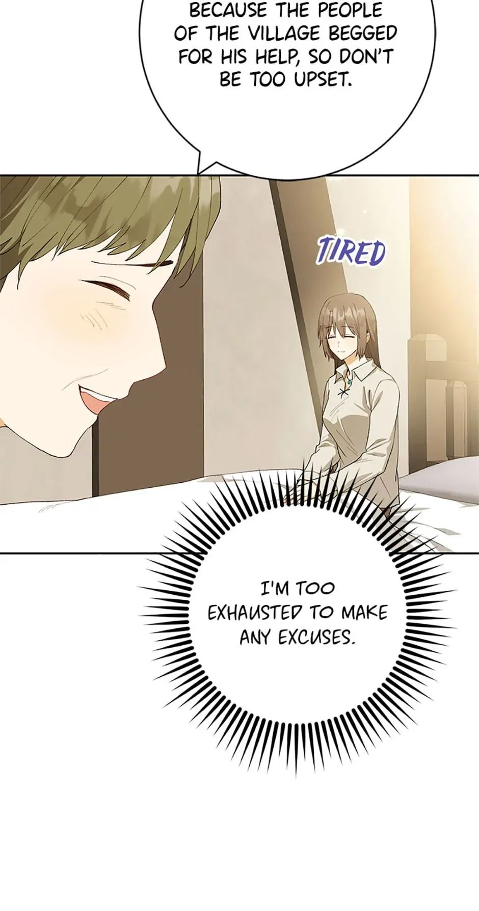Individualistic Love Chapter 12 page 20