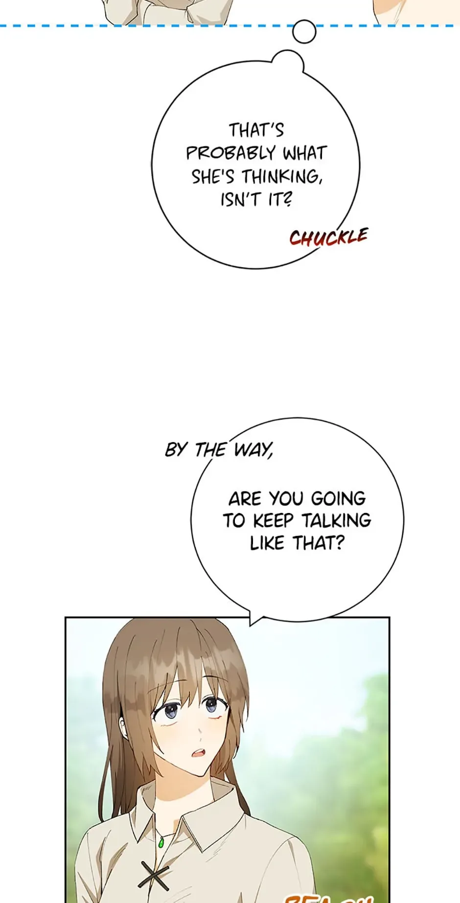 Individualistic Love Chapter 12 page 50